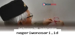 Cek Rincian Kenaikan Gaji Pensiunan PNS Tahun 2026 dan Jadwal Pencairan Terbarunya!