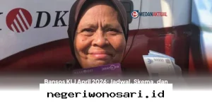 Panduan Lengkap Pencairan Bansos KLJ Lansia Jakarta April 2026 yang Wajib Anda Ketahui!