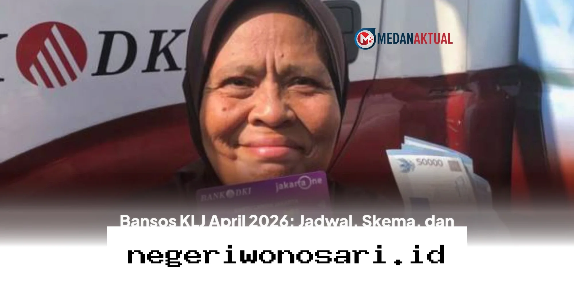 Panduan Lengkap Pencairan Bansos KLJ Lansia Jakarta April 2026 yang Wajib Anda Ketahui!