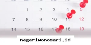 Rencanakan Liburan Anda, Berikut Daftar Lengkap Tanggal Merah dan Cuti Bersama Mei 2026!