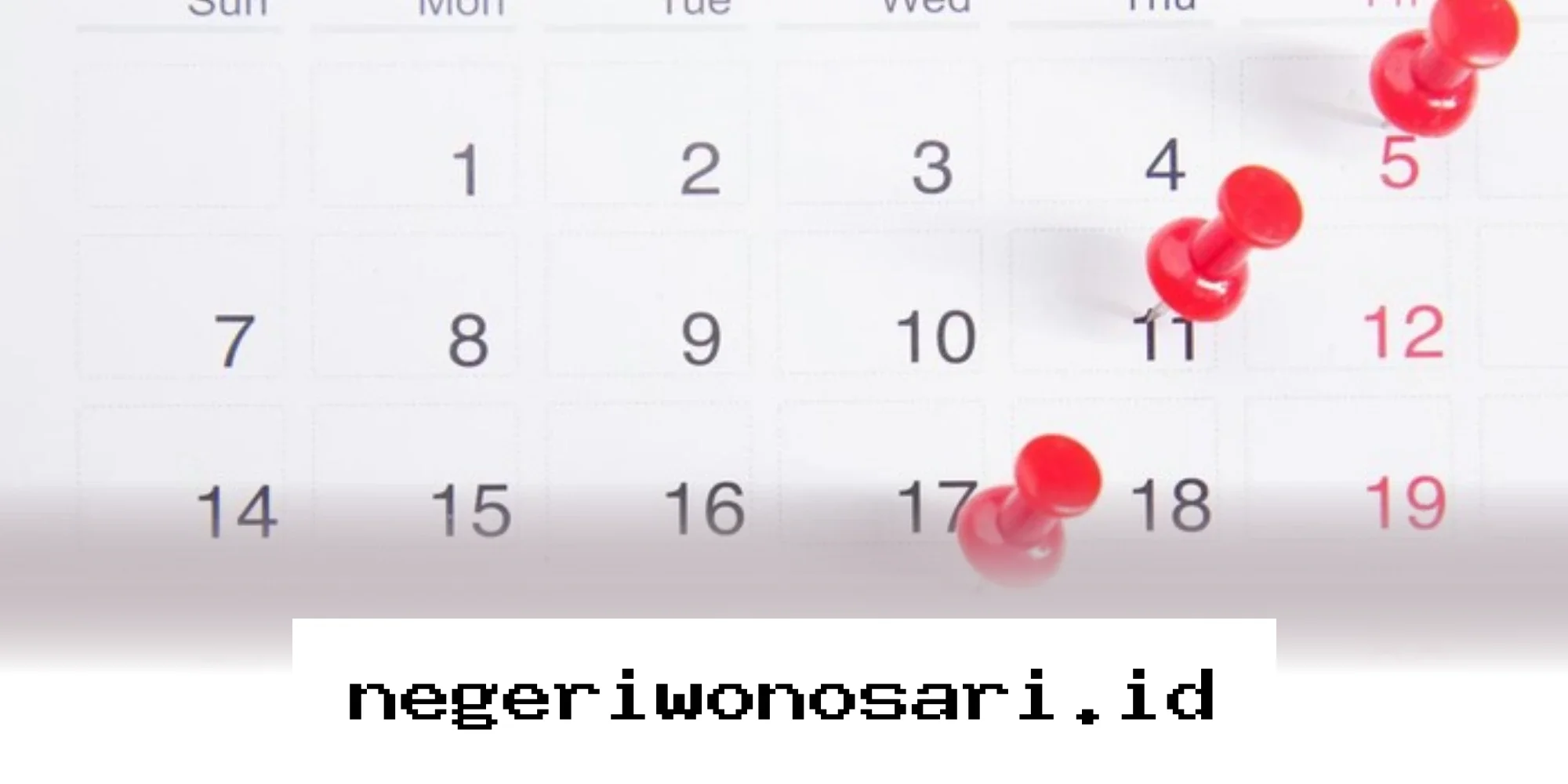 Rencanakan Liburan Anda, Berikut Daftar Lengkap Tanggal Merah dan Cuti Bersama Mei 2026!