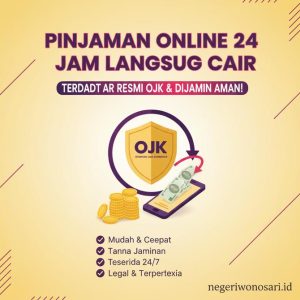 Thumbnail: Daftar Pinjaman Online 24 Jam Langsung Cair 2026 Terdaftar Resmi OJK dan Dijamin Aman!