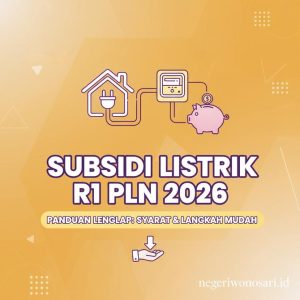 Thumbnail: Panduan Cara Ajukan Subsidi Listrik R1 Dari PLN 2026 Lengkap Beserta Syarat dan Langkah Mudahnya