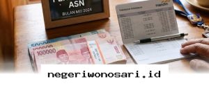 Bocoran Nominal Gaji PPPK 2026 Sesuai Aturan Terbaru Menpan RB