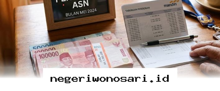 Bocoran Nominal Gaji PPPK 2026 Sesuai Aturan Terbaru Menpan RB