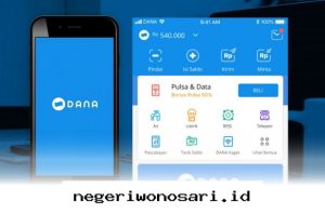 Cara Cepat Cairkan Saldo Dana Spesial Malam Ini!