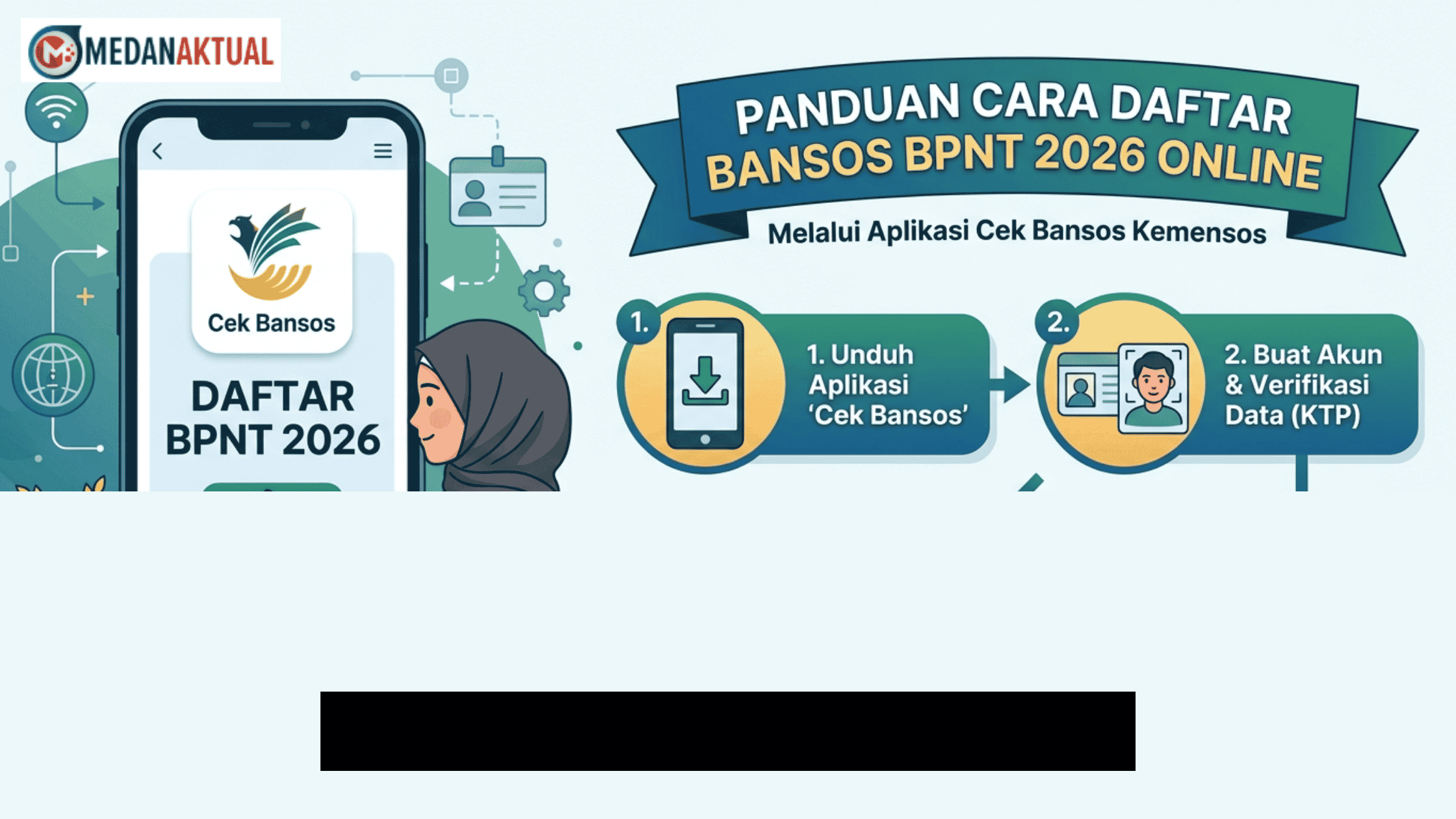 Cara Mudah Ajukan Bantuan BPNT 2026 Secara Online Lewat Ponsel!