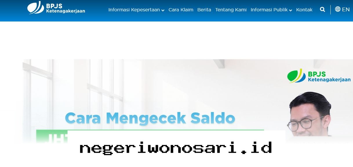 Cara Mudah Cek Saldo JHT BPJS Ketenagakerjaan Langsung dari Aplikasi JMO