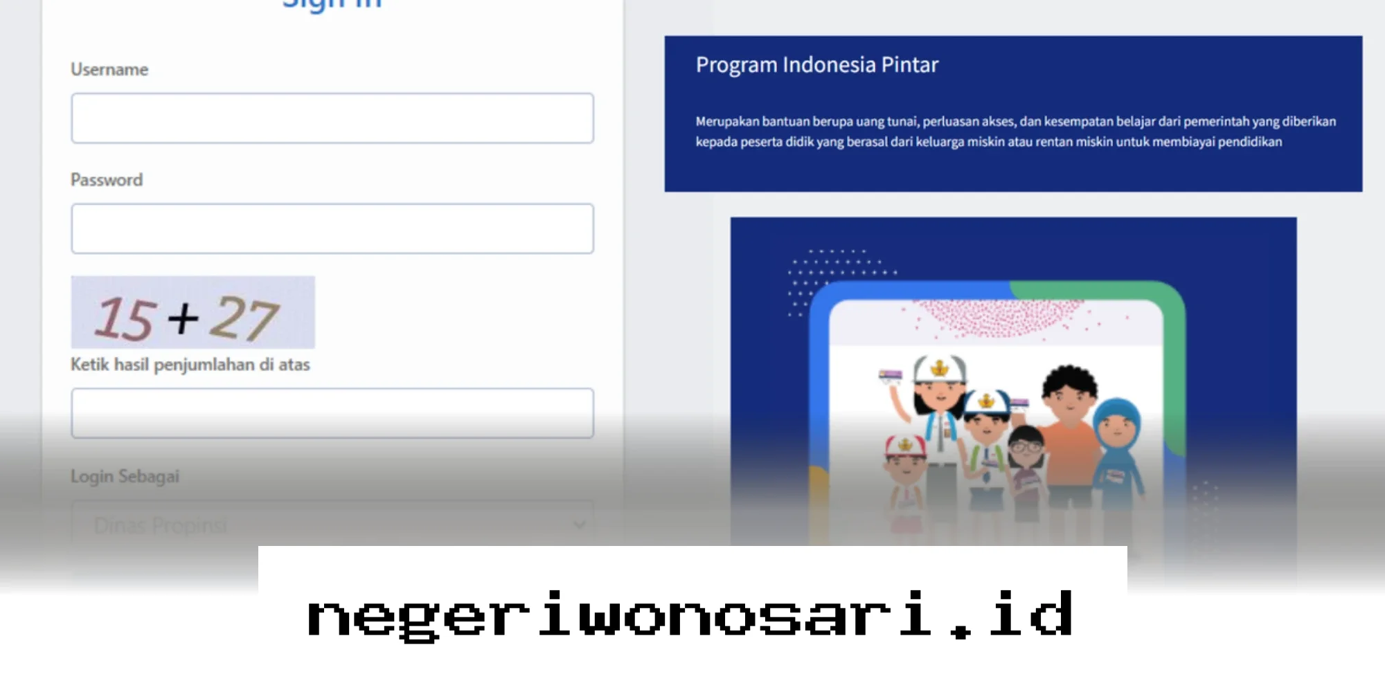 Cara Mudah Cek Status Penerima PIP 2026 Hanya dengan NIK dan NISN