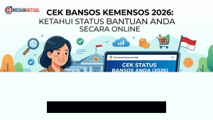Cara Mudah Pantau Status Pencairan Bansos Kemensos 2026 Lewat HP!