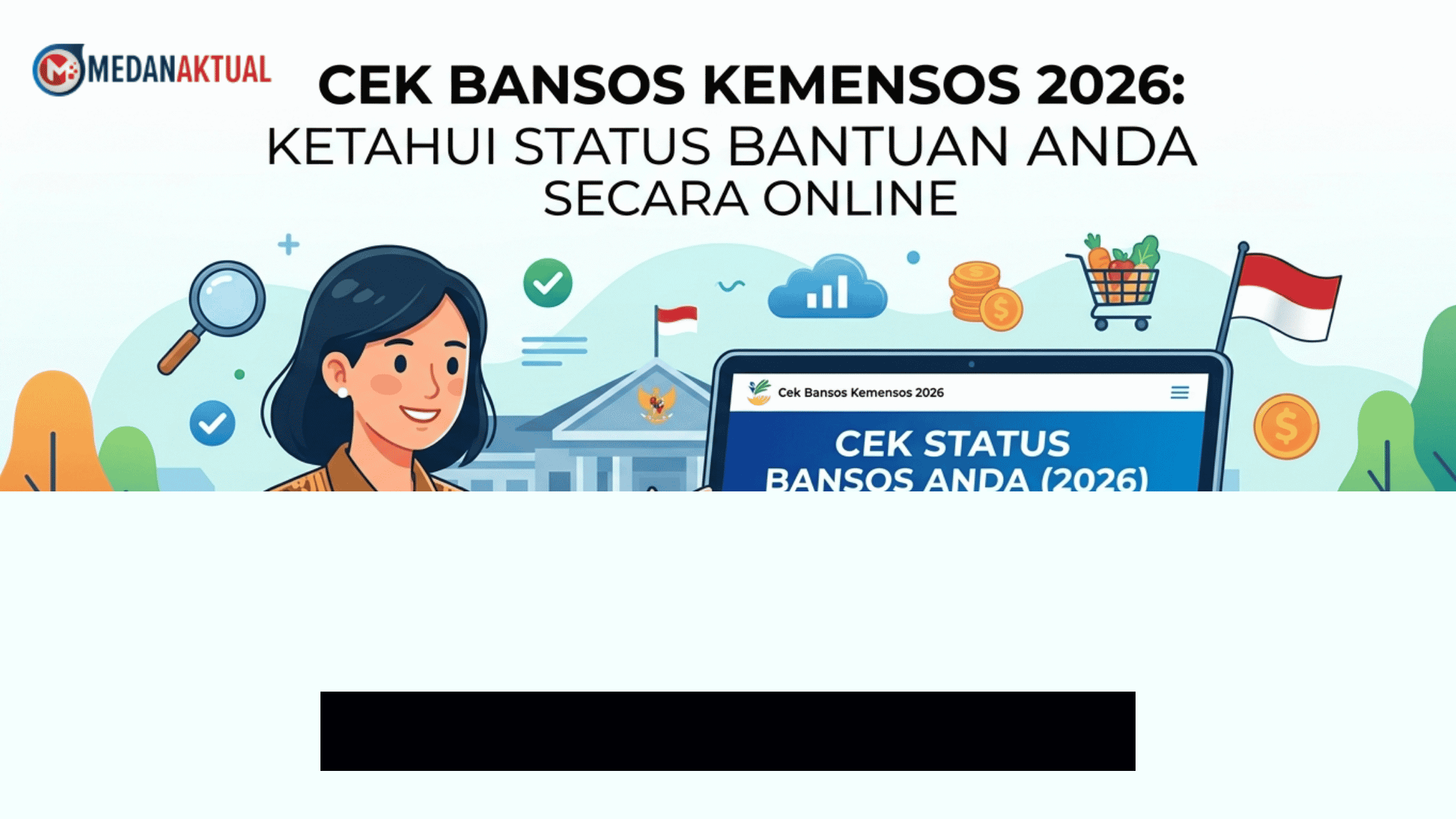 Cara Mudah Pantau Status Pencairan Bansos Kemensos 2026 Lewat HP!