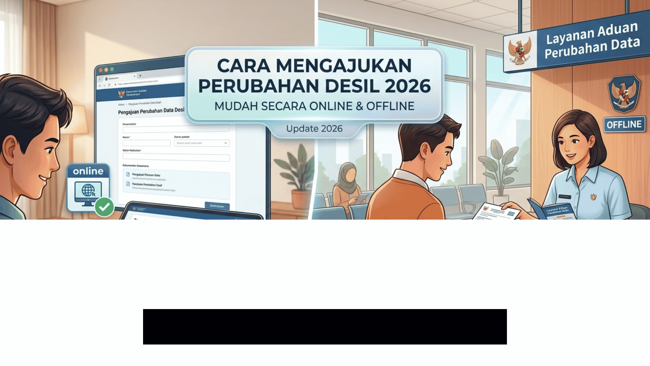 Panduan Lengkap Mengubah Data Desil 2026 Secara Cepat Lewat Jalur Online Maupun Offline