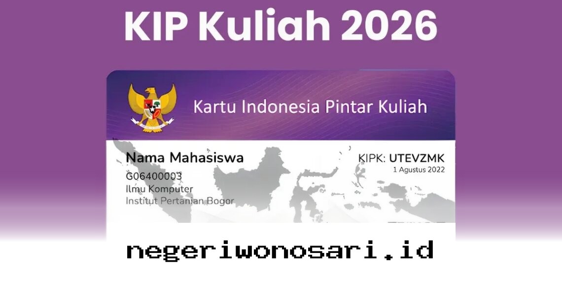 Panduan Lengkap Meraih KIP Kuliah 2026 agar Biaya Kuliah Gratis dan Hidup Terjamin!